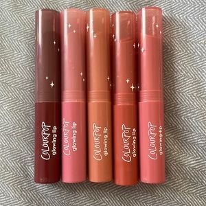 Colourpop glowing lip!